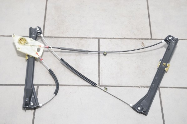 Fensterheber elektrisch rechts Beifahrertür VW Polo 6R 2 Türer 6R3837462C
