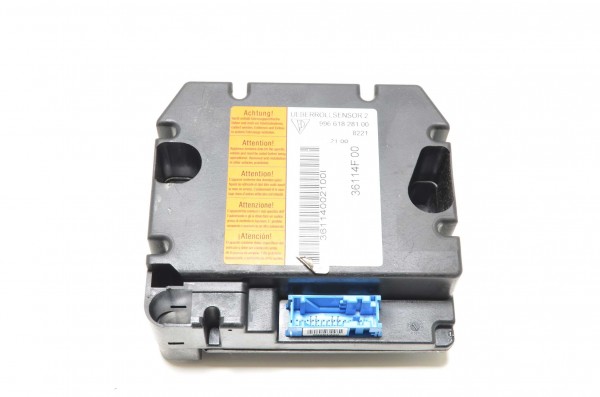 Steuergerät Überrollsensor Überrollbügel Porsche 911 Cabrio 996 99661828100