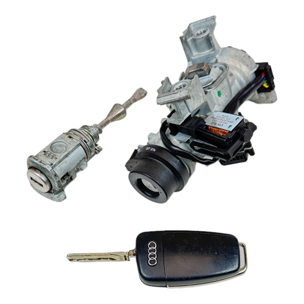 Schlosssatz Zündschloss Funkfernbedienung DSG Getriebe Audi TT 8J 1K0905851B