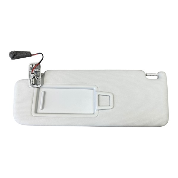 Sonnenblende Sonnenschutzblende links Seat Leon 5F grau 5F0857551AJ