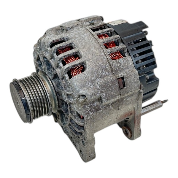 Lichtmaschine 120A Generator Bosch 0986041860 Audi A3 TT Seat Skoda VW Golf 4