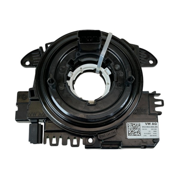 Schleifring Wickelfeder Rückstellring Seat Skoda VW Sharan Tiguan 5K0953569AN