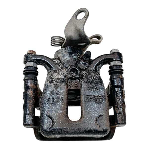 Bremssattel hinten links Bremszange 272x10mm Audi S1 8X 8X0615423B 8X0615425A