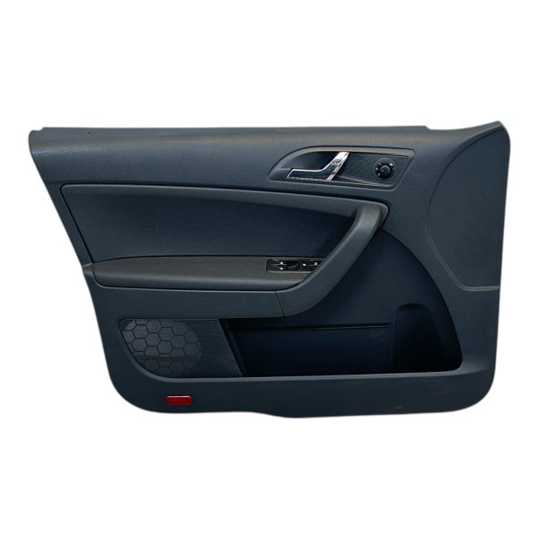 Türverkleidung Türpappe vorne links Skoda Yeti 5L schwarz 5L1867005AM