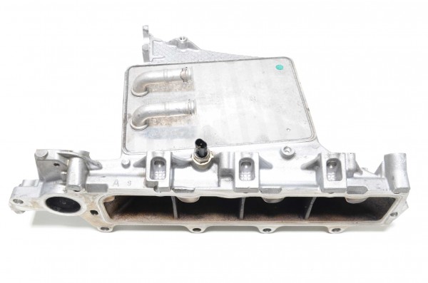 Ansaugbrücke Saugrohr Ladeluftkühler 1.6 TDI 2.0 TDI Audi Skoda VW 04L129766AQ