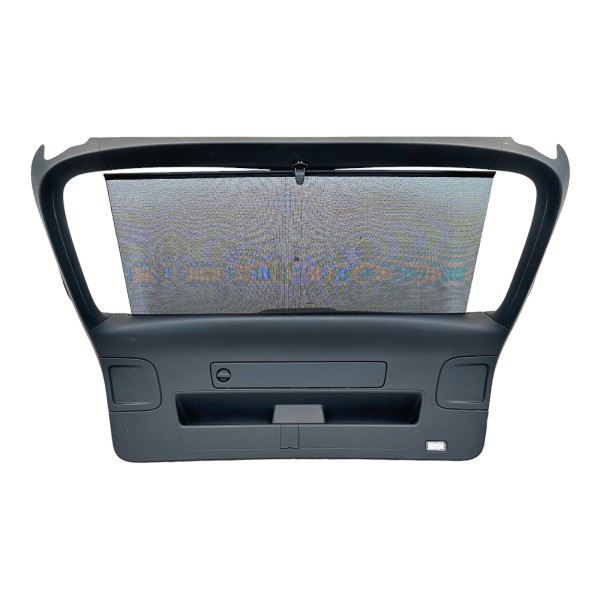 Kofferraumverkleidung Sonnenrollo Audi A6 Avant 4G soul schwarz 4G9867979C