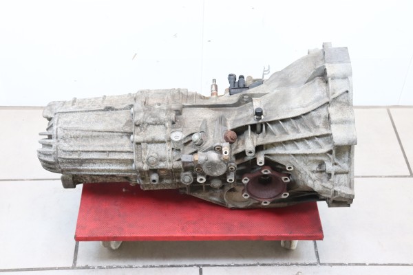 Schaltgetriebe 6 Gang Getriebe MPA 2.0TDI 120PS 143PS Seat Exeo 3R 01X300044T