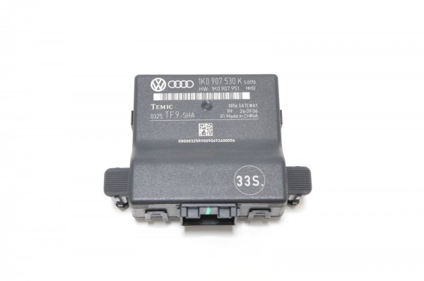 Diagnose Interface Gateway Audi A3 8P TT 8J Seat Leon Skoda VW Golf 5 1K0907530K