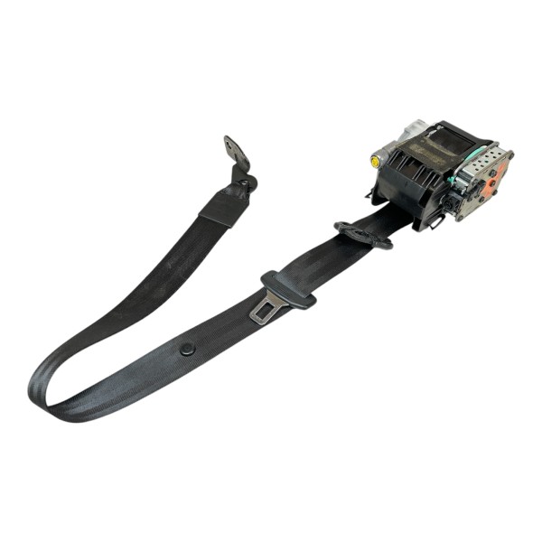 Gurt Anschnallgurt Sicherheitsgurt vorne links Audi Q5 8R schwarz 8R1857705J