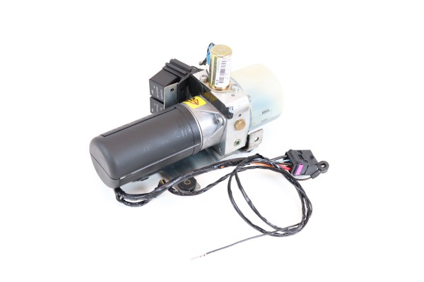 Verdeckpumpe Verdeckhydraulikpumpe Verdeck Motor Audi TT Roadster 8N 8N7871611A