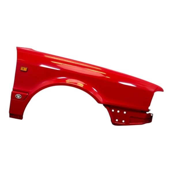 Kotflügel rechts Audi Cabrio Coupe Typ89 rot LY3H 895821106D