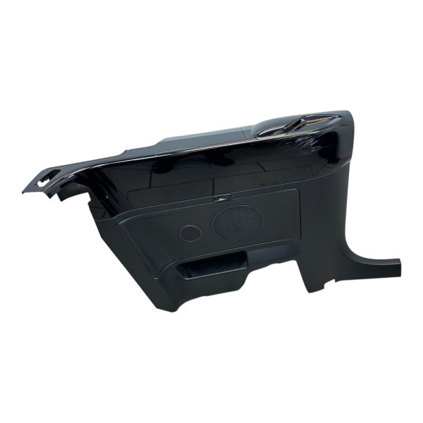 Seitenverkleidung hinten links Leder VW Beetle Cabrio 1Y schwarz 1Y0867041AK