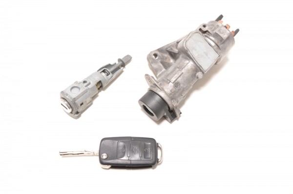 Schlosssatz FFB Zündschloss Seat Ibiza SC Sportcoupe 6J 4B0905851C
