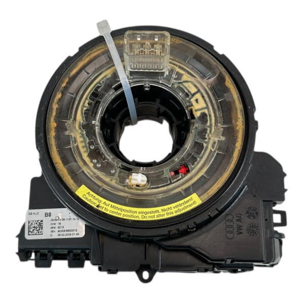 Wickelfeder Schleifring Airbag Lenkwinkelsensor Audi A4 8K A5 8T Q5 8K0953568E