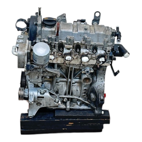 Motor Gebrauchtmotor 1.2 TSI CBZA 86 PS CBZB 105 PS Audi Seat Skoda VW 136tkm