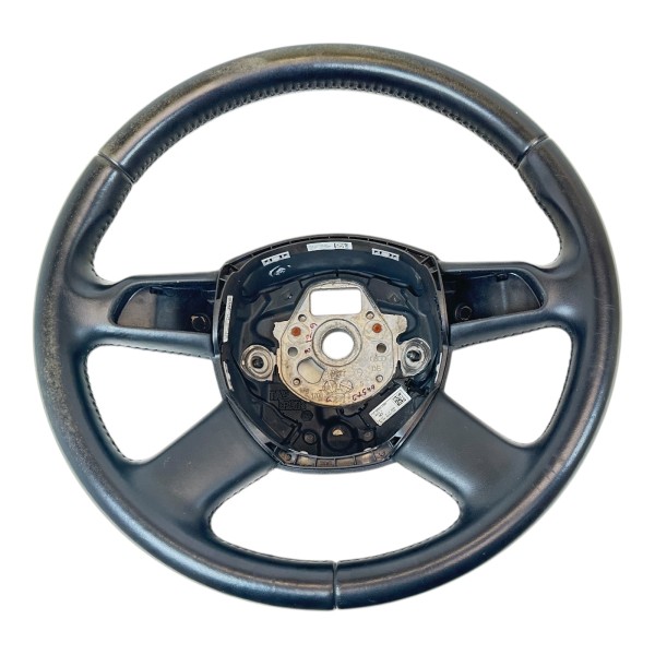 Multifunktionslenkrad Lederlenkrad Lenkrad Audi A4 8K soul schwarz 8K0419091BG
