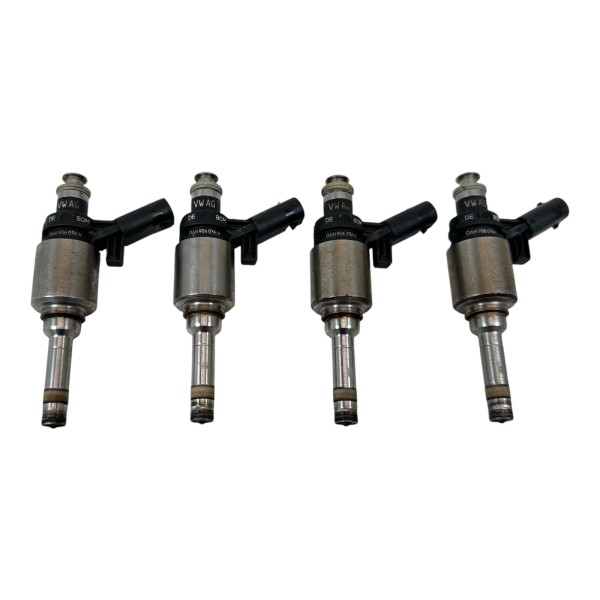 Einspritzdüse Injektor Set 1.8 TSI Audi A3 8P Seat Skoda VW Golf 6 06H906036H