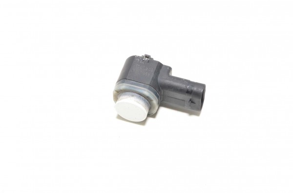 Parksensor Sensor Einparkhilfe PDC Audi Seat Skoda VW weiss LB9A 3C0919275S