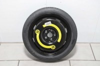 Notrad Reserverad 3.5x18 ET25,5 Audi A3 VW Golf 5 6 Scirocco Touran 1K0601027B