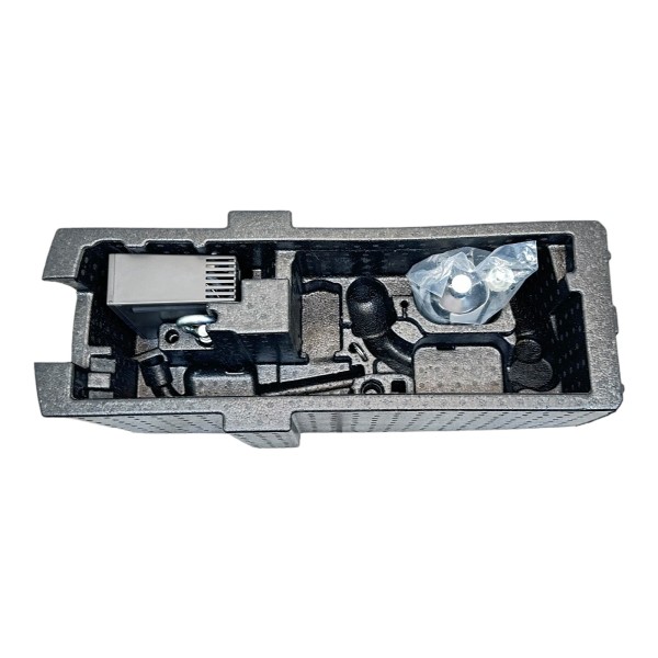 Bordwerkzeugkasten Werkzeugkasten Pannenset Seat Toledo Skoda Rapid 5JA863957B