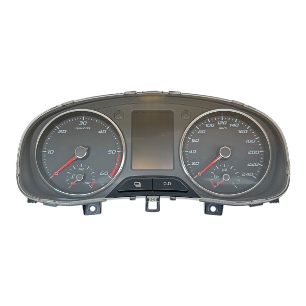 Kombiinstrument 1.6 TDI Tacho Tachometer Seat Toledo KG 6JA920840E