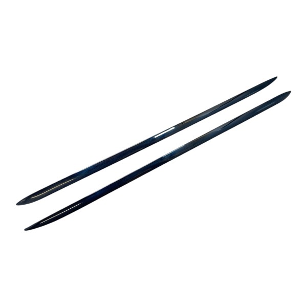 Schwellerleiste Steinschlagschutz Set Audi A5 Sportback 8T 8T8854932 8T8854931