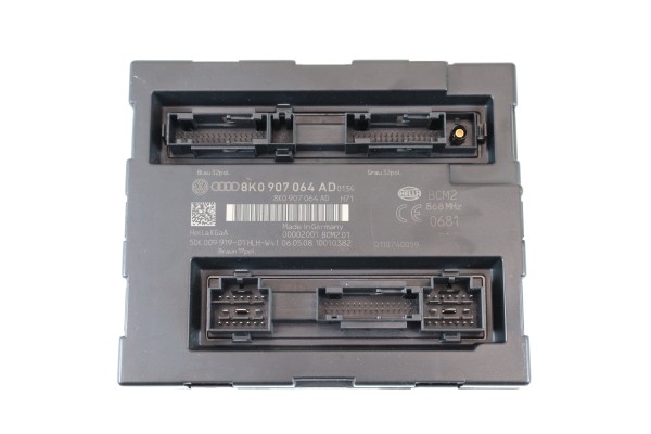 Komfortsteuergerät Steuergerät Bordnetz Audi A4 8K A5 8T 8F 8K0907064AD
