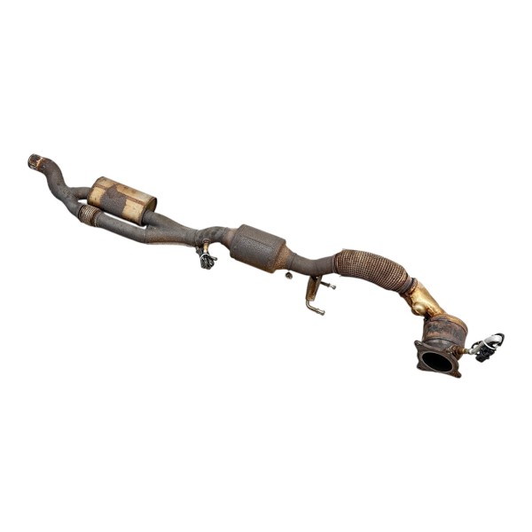 Katalysator Kat 2.0 TFSI BWA 200 PS Audi TT 8J 8J0131690H 1K0131701AN