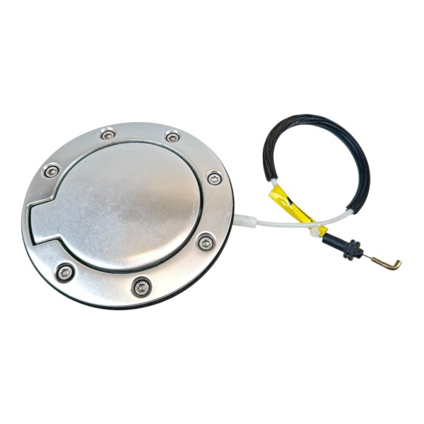 Tankklappe Tankdeckel Tankverschluss Aluminium Audi TT 8N 8N0809905C