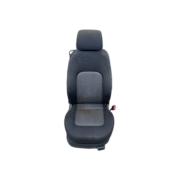 Sitz vorne rechts Beifahrersitz Stoff VW Beetle Cabrio 1Y schwarz