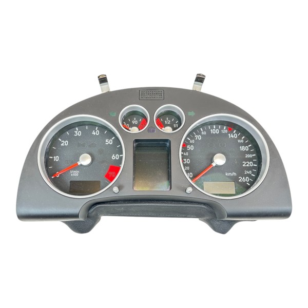 Tacho Kombiinstrument Tachometer FIS MFA Audi TT 8N 1.8T 8N1920930Q