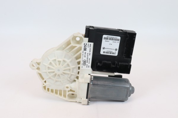 Fensterhebermotor vorne links Fahrertür Audi A3 Cabrio 8P 8P7959801C