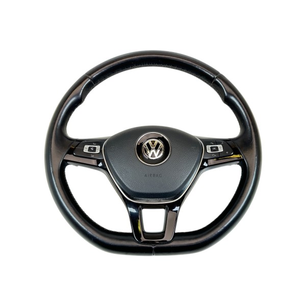 Multifunktionslenkrad Lenkrad Lederlenkrad VW Passat 3G Golf 7 5G0419091DF