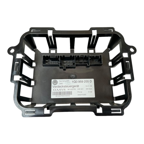 Verdecksteuergerät Steuergerät Modul Verdeck Dachbetätigung VW Eos 1F 1Q0959255D