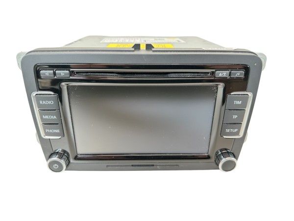 Radio RCD 510 CD MP3 Autoradio SD Karte VW Beetle 5C Sharan 7N 3C8035195F