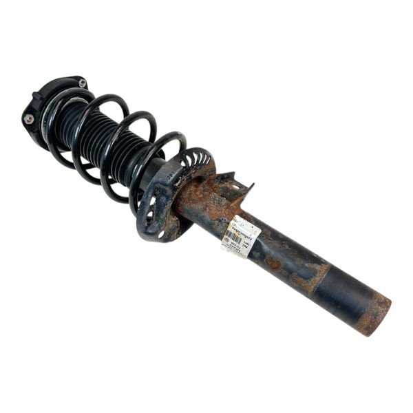 Federbein vorne Stoßdämpfer 50mm Fahrwerksfeder VW Beetle 5C 5C0413031BR