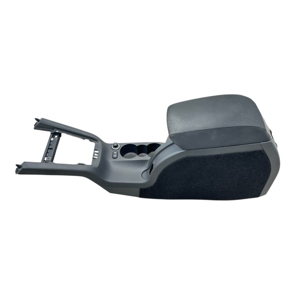 Mittelkonsole Armlehne Stoff Skoda Yeti 5L schwarz 1Z1863241
