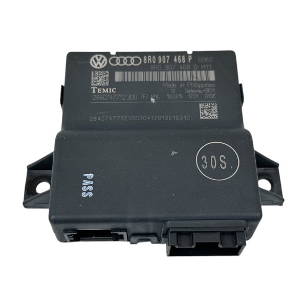 Diagnose Interface Gateway Datenbus Audi A4 8K A5 8T Q5 8R Facelift 8R0907468P