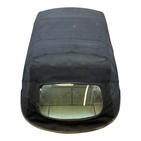 Verdeck original Stoff Cabrioverdeck Dach VW Beetle Cabrio 1Y schwarz 1Y0871035G