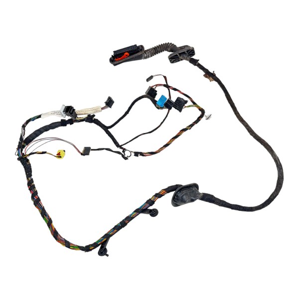 Türkabelbaum Fahrertür Leitungssatz VW Polo 6R 4 Türer 6R1971120GA