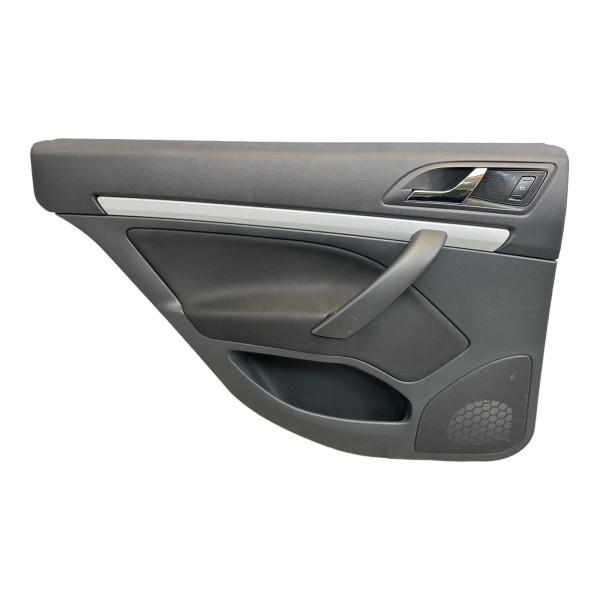 Türverkleidung hinten links Türpappe Stoff Skoda Octavia Combi 1Z 1Z9867209GM