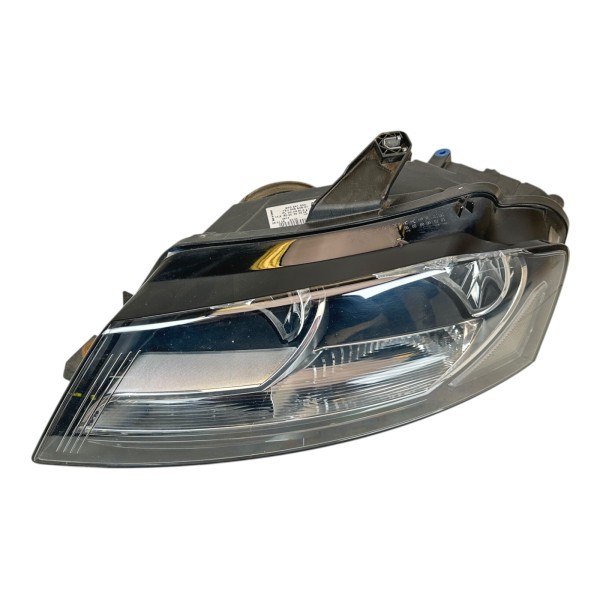Scheinwerfer Halogencheinwerfer links Audi A3 8P Facelift 8P0941003AJ