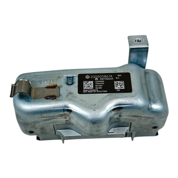 Lenkschloss Lenkradschloss Lenksäulensperre Kessy Audi Seat Skoda VW 2Q0905861A
