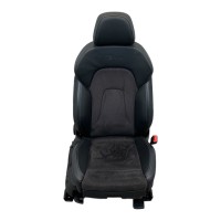 Sitz Beifahrersitz S-line Sitzheizung Leder Alcantara Audi A5 Sportback 8T