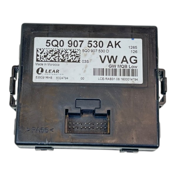 Diagnose Interface Gateway Audi A3 8V Seat Leon 5F Skoda VW Golf 7 5Q0907530AK