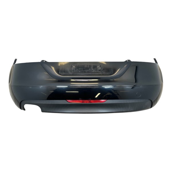 Stoßstange Stoßfänger hinten Heckschürze Audi TT 8J schwarz LZ9Y 8J0807317