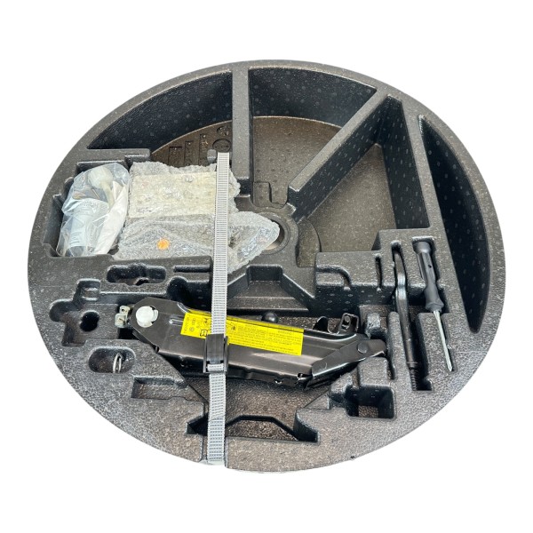 Werkzeugkasten Bordwerkzeug Kompressor Wagenheber VW Beetle 5C 5C0012109H