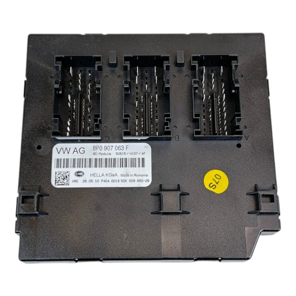 Bordnetzsteuergerät Steuergerät Komfortsystem Audi A3 S3 8P 8P0907063F