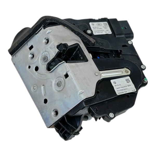 Türschloss hinten links el. Schiebetür Seat Alhambra VW Sharan 7N 7N0839015C