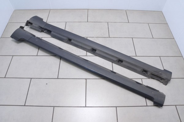 VW Passat 3C 05-10 Schwellerverkleidungen Seitenschweller Schweller
